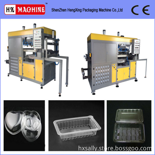 Thermo Forming Machine (HX-56H)